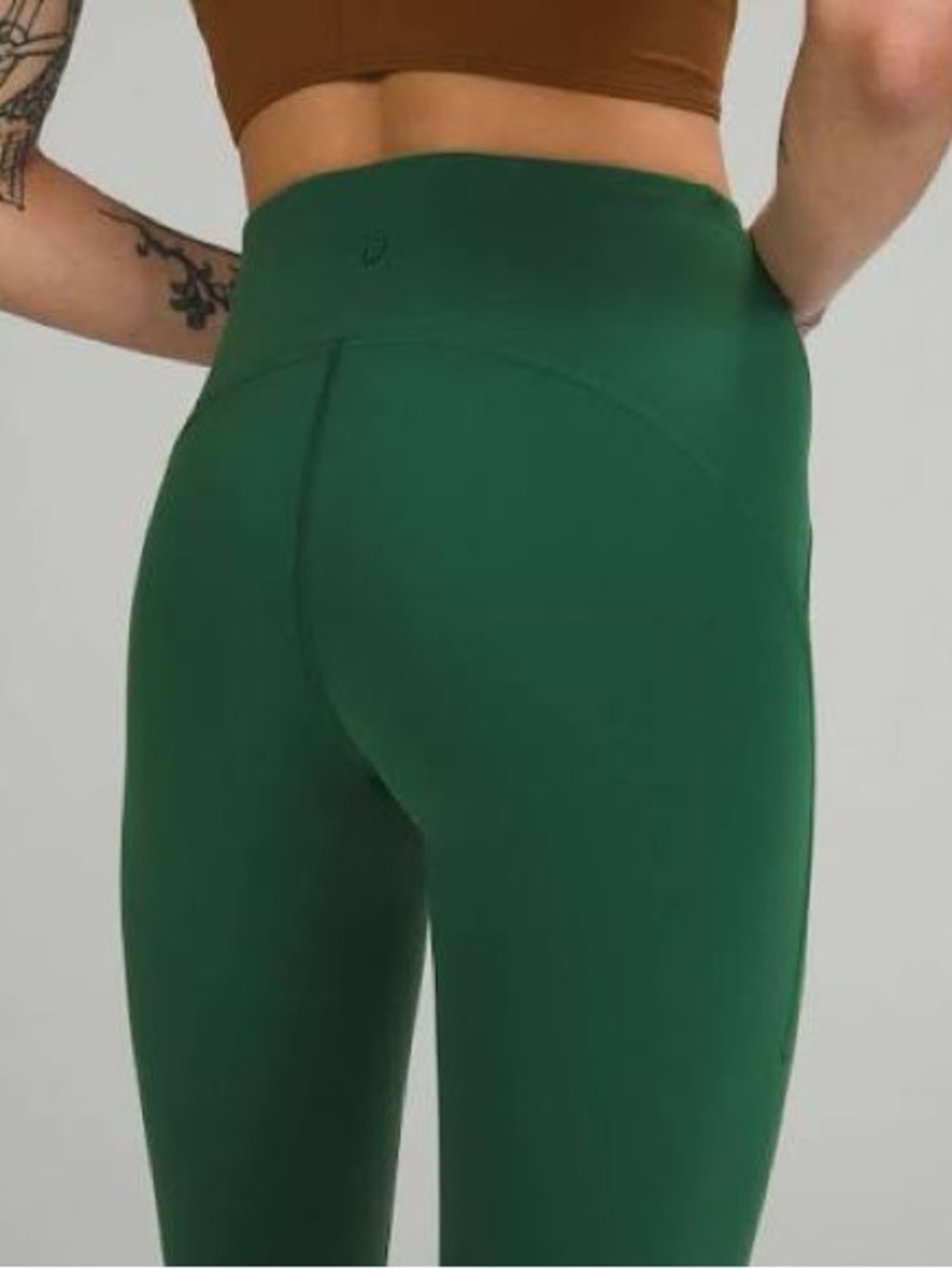 Lululemon Instill High-Rise Tight 25” Size 8 Like New - Picture 4 of 7